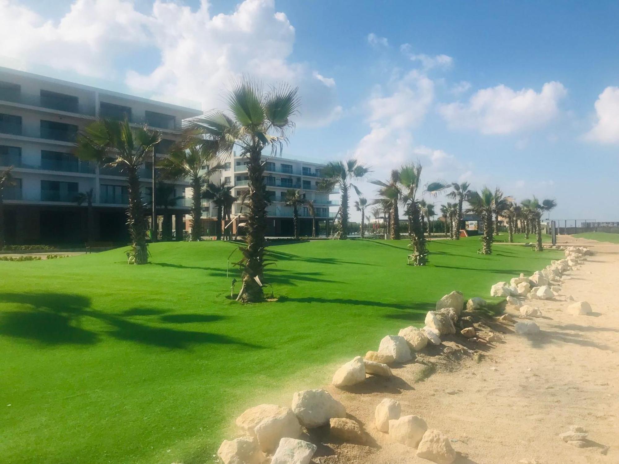 Porto Said Resort Rentals 'Ezbet Shalabi el-Rudi Exterior photo